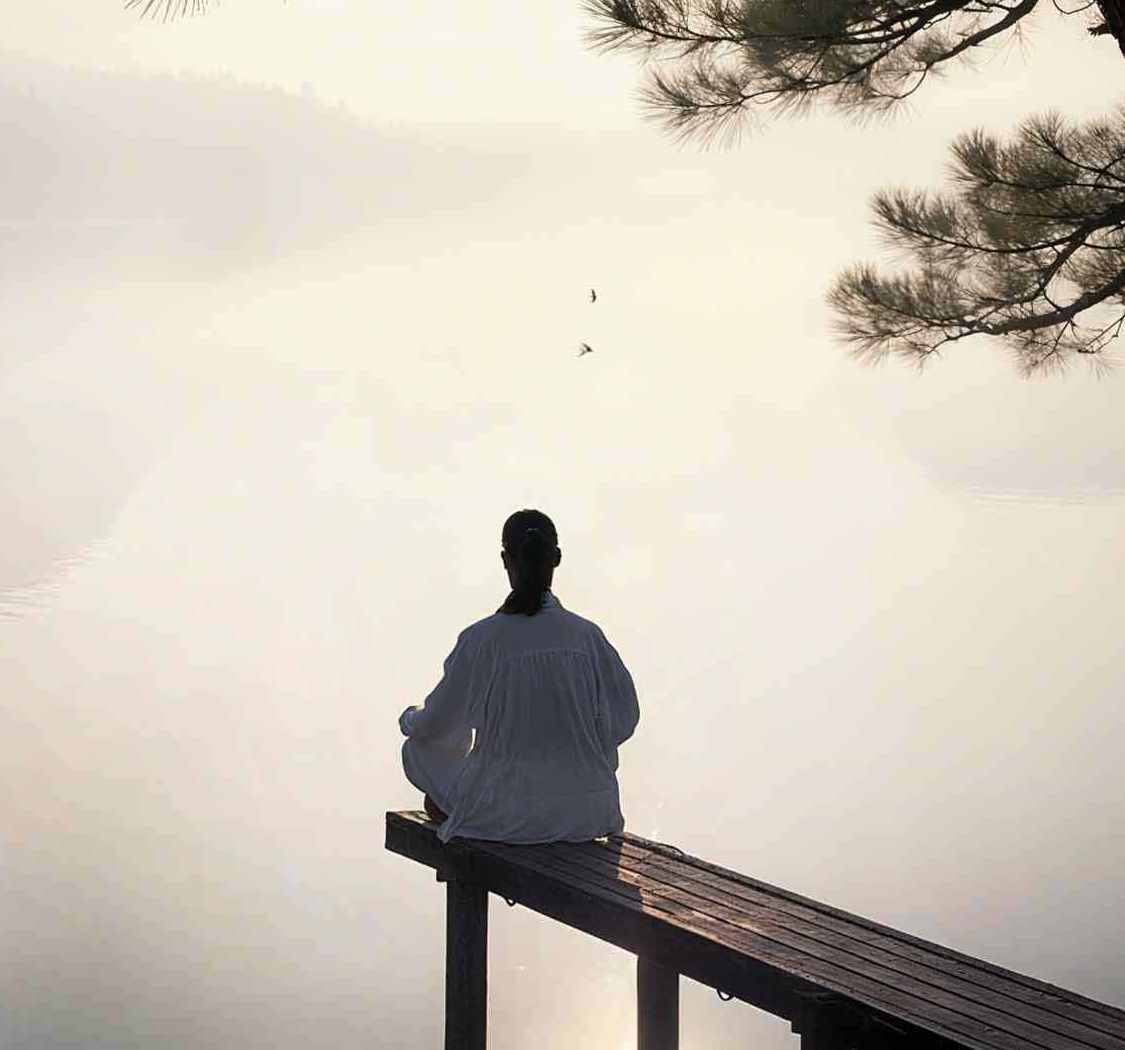 心定，则万事可成！