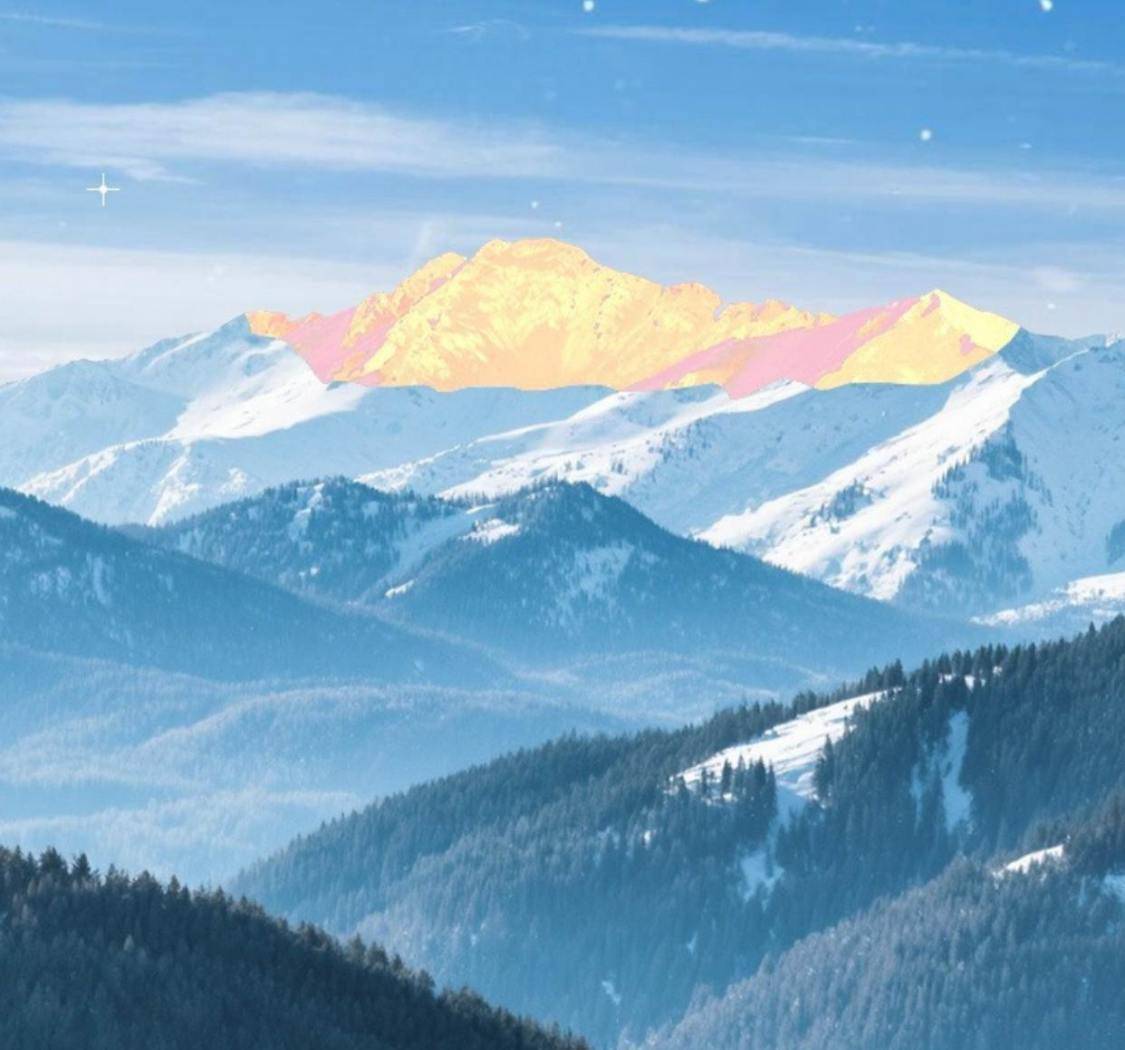 十二月，岁末将至，愿你我流年享闲福，四时得清欢。