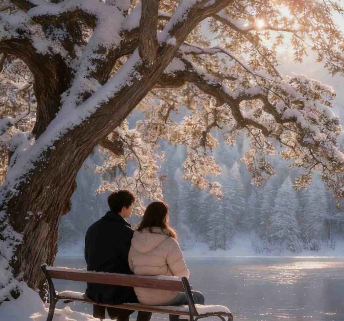 所有的遇见，都是上天赐予的缘分，懂得珍惜，才能永恒。