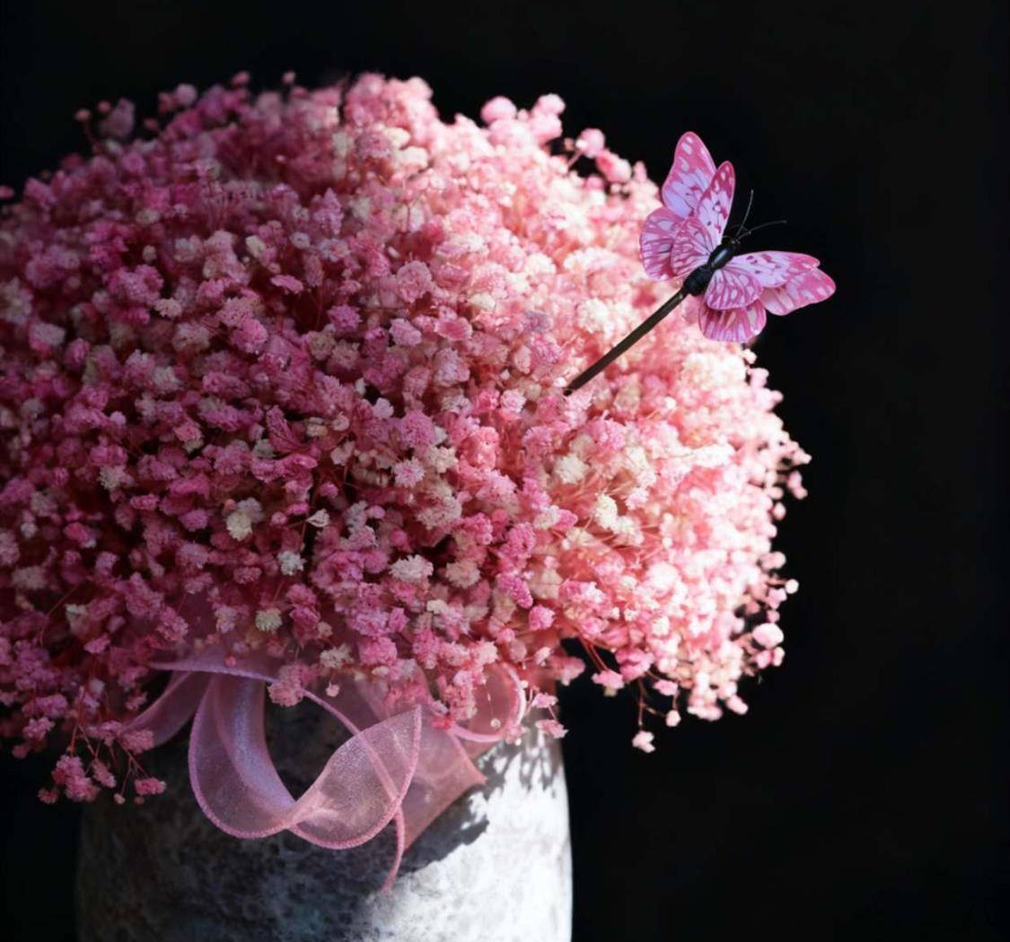 让花成花，让树成树，把自己还给自己，把别人还给别人。