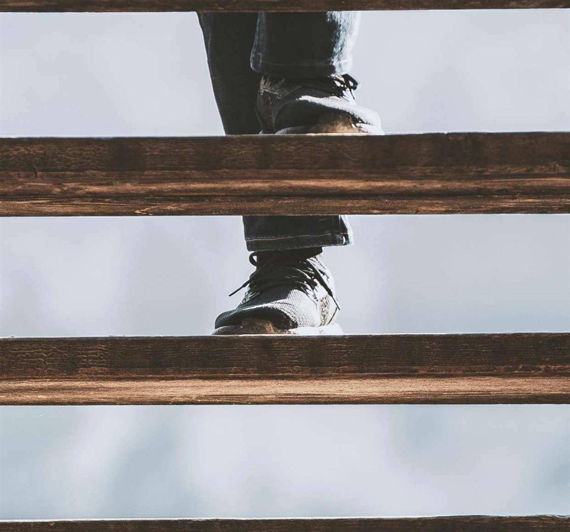 运气，是始于对自己的“肯定”，相信自己值得，世界才会为你让路。