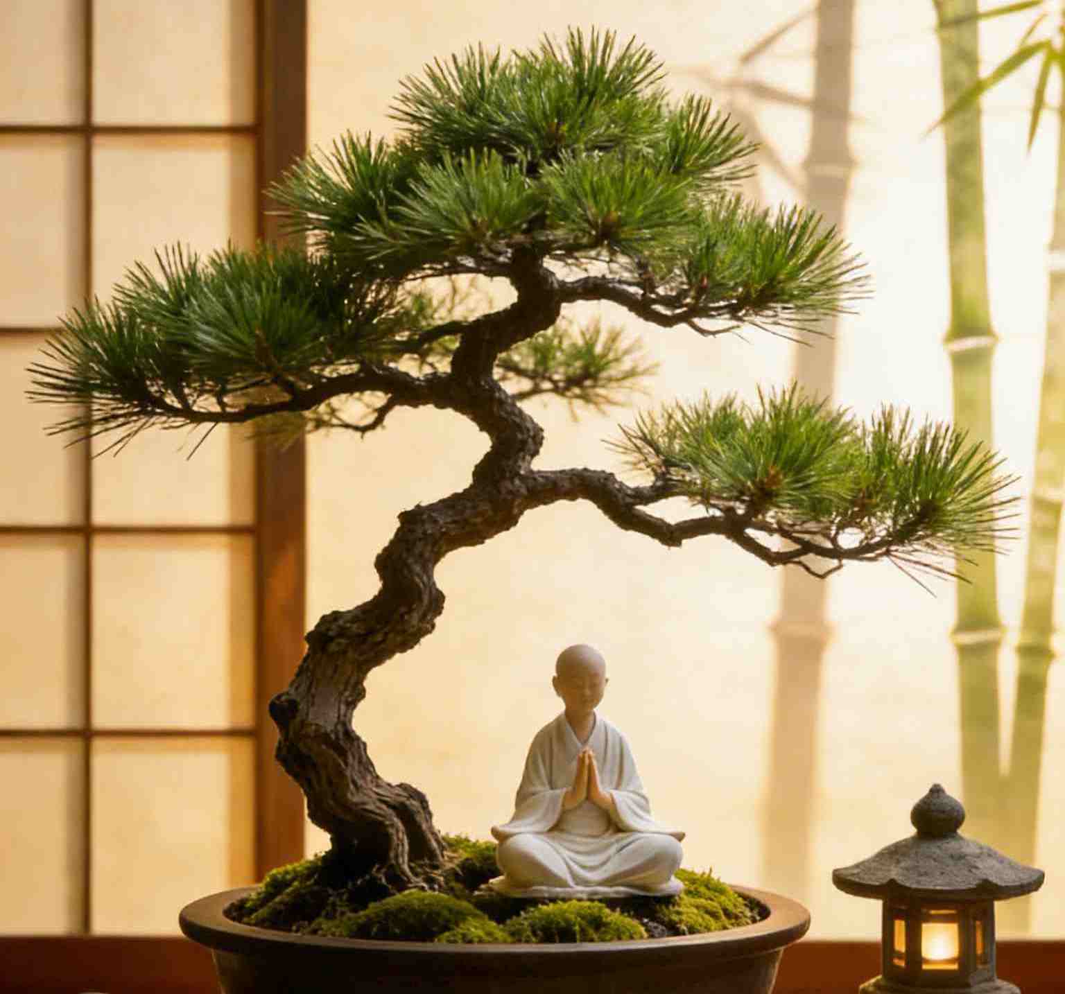 万物自有节奏，小闲既欢，小清既静。